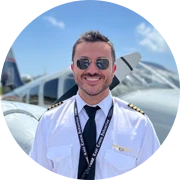 Diego Vega - current instructor at PEA - completed his whole training at PEA   